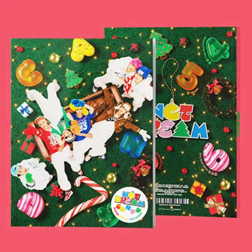 NCT DREAM 위켄드 윈터 스페셜 앨범