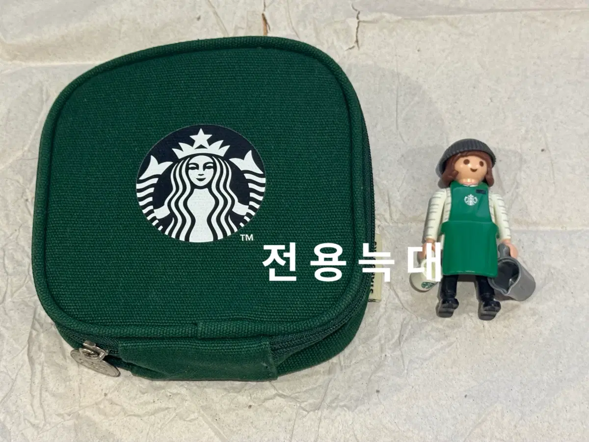 스타벅스 에디션 파트너 70984 플레이모빌 한정