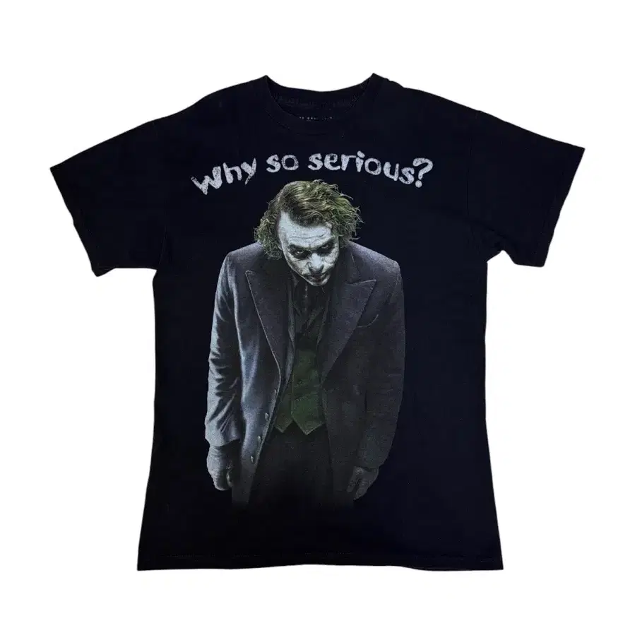 빈티지 배트맨 다크나이트 조커 THE DARK KNIGHT JOKER M