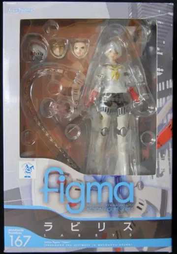 MAXFACTORY figma 라비리스 167