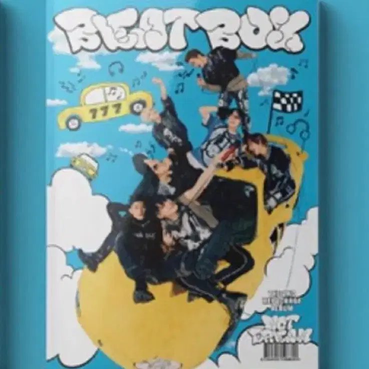 NCT DREAM 비트박스 The 2nd repackage Album