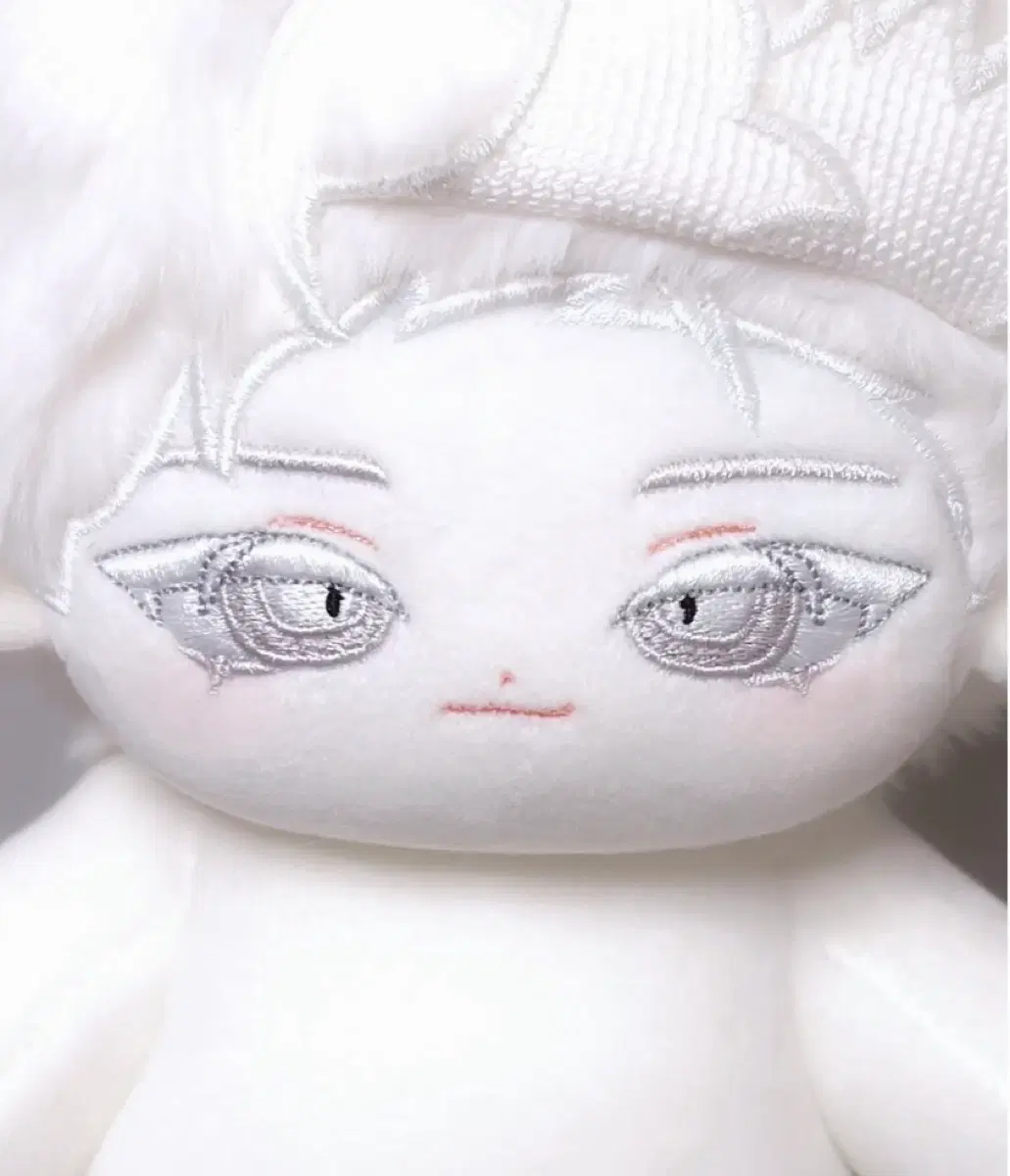 무속성 솜인형 네스 뼈깅 20cm