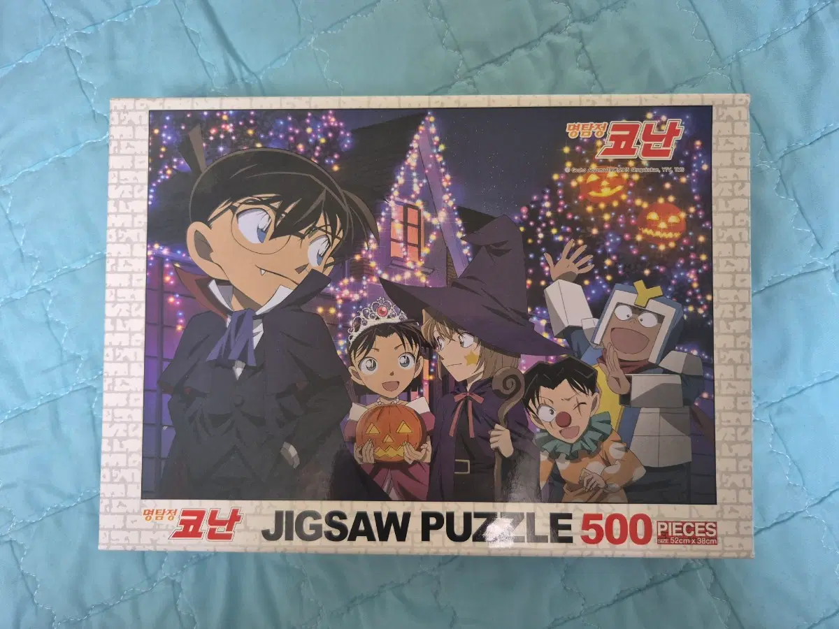 명탐정코난 퍼즐 500피스