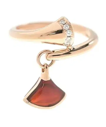 BVLGARI 여성용 반지