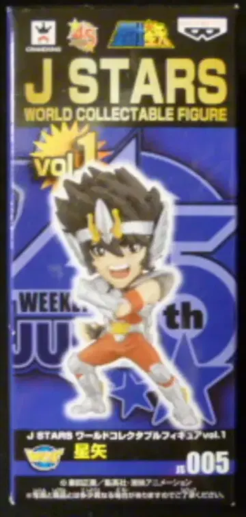 반프레스토 WCF JSTARS vol.1 성야 JS005