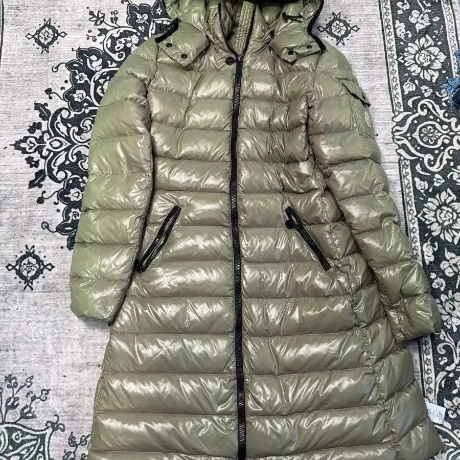 몽클레어 moncler 롱패딩