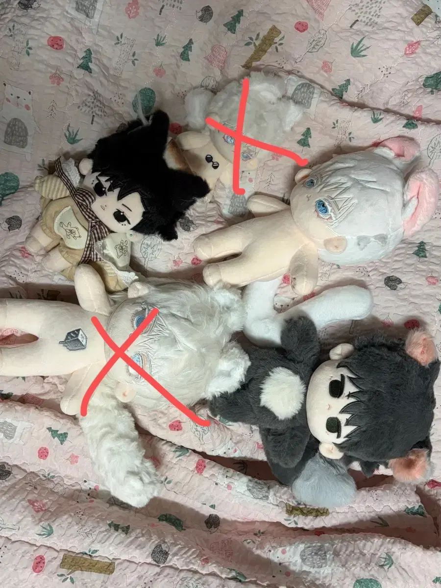 주술회전 비공굿 인형 판매합니다