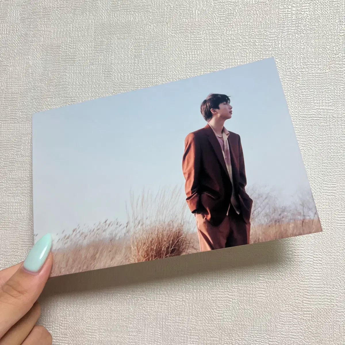 방탄소년단 BTS 2018 오늘 전시회 인화사진 RM 남준