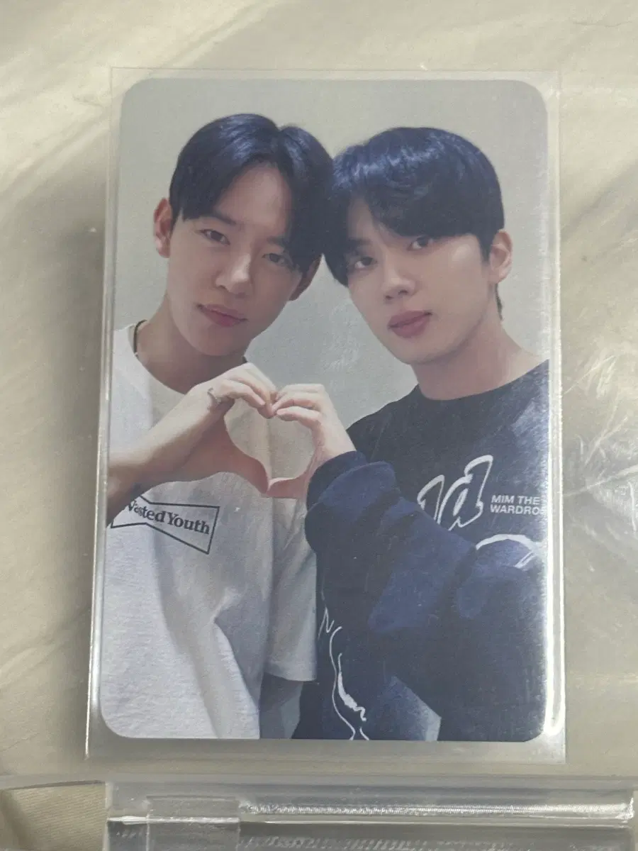비에이피 B.A.P 방정유문 대현영재 정대현 유영재 메이크스타팬싸 당첨자 특전 유닛 미공포
