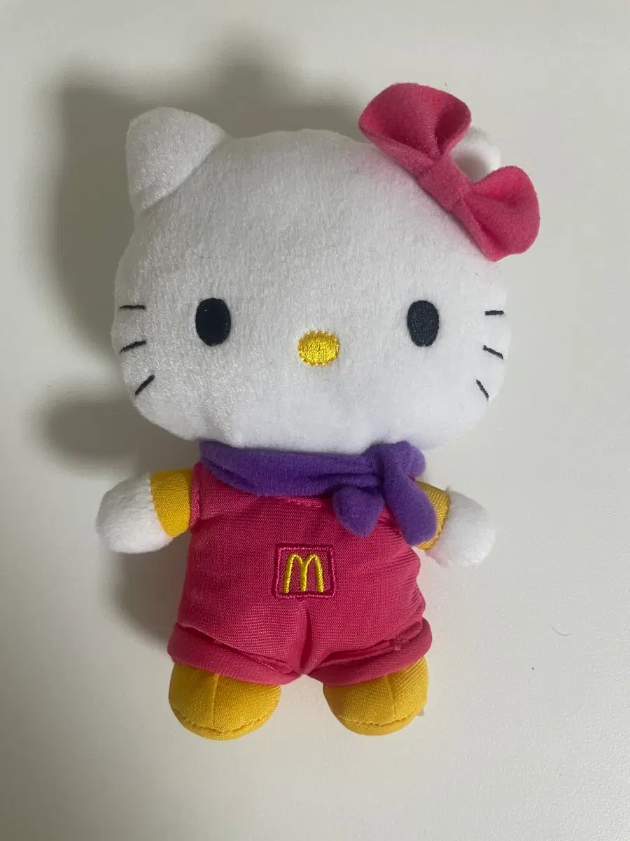 맥도날드 헬로키티 인형