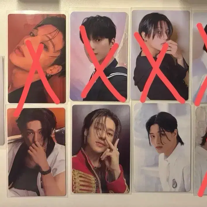 (처분) 에이티즈 포카 판매
