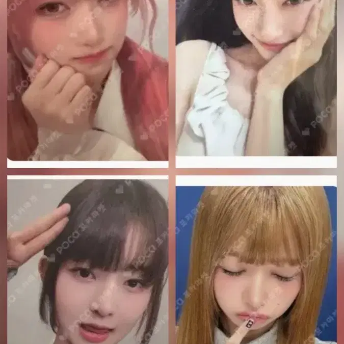 아이브 시세킹 혜자 폭덤 랜포