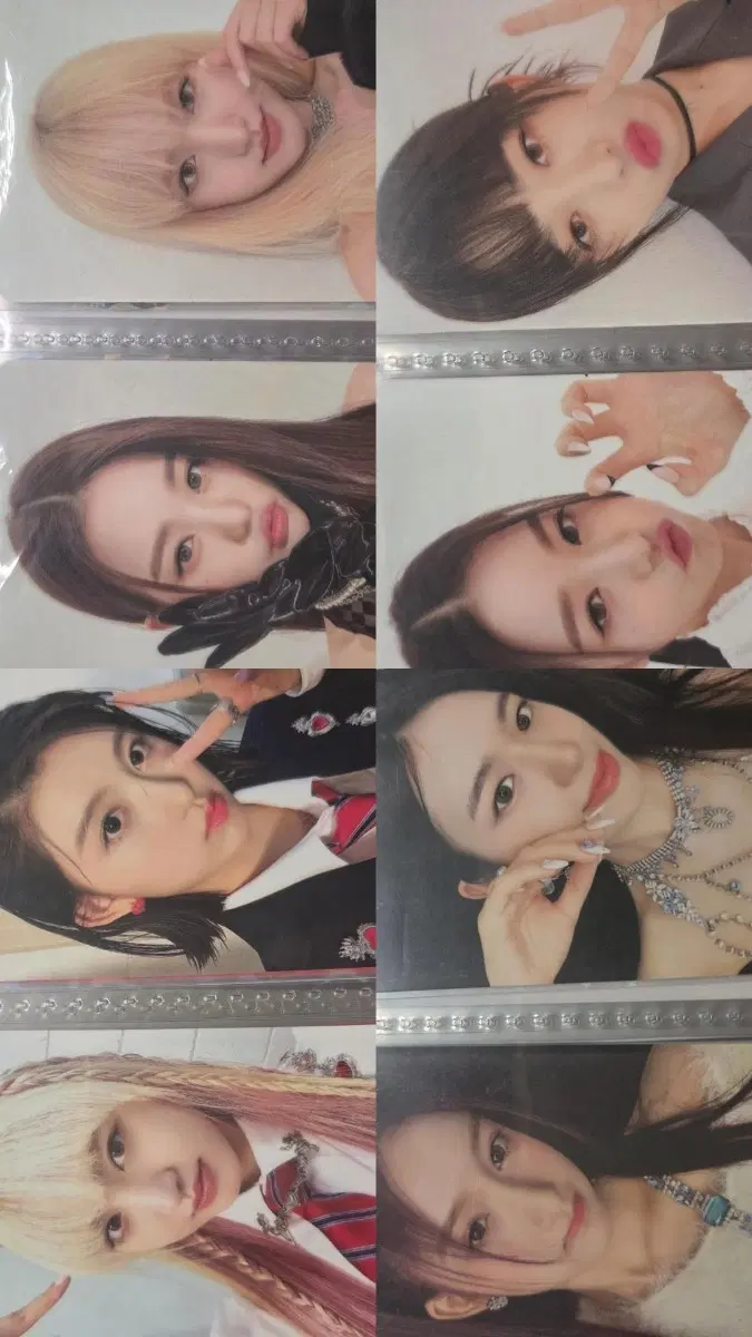 아이브 포카 판매!!