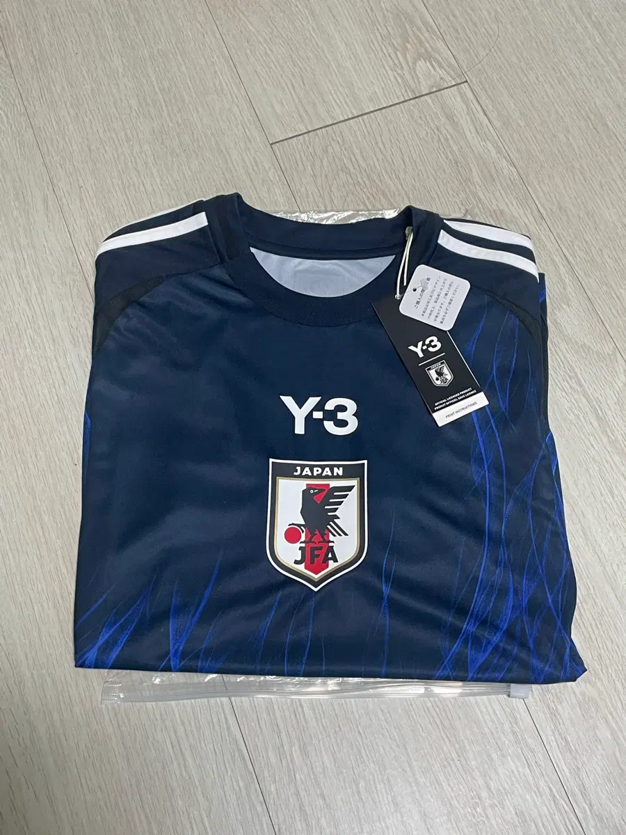 23 24 일본 축구 국가대표 Y3 유니폼