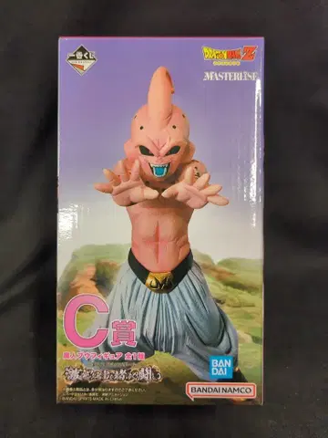 BANDAI SPIRITS 제일복권 드래곤볼 격돌!! 우주를 건 싸움 C상 마인 부우 피규어