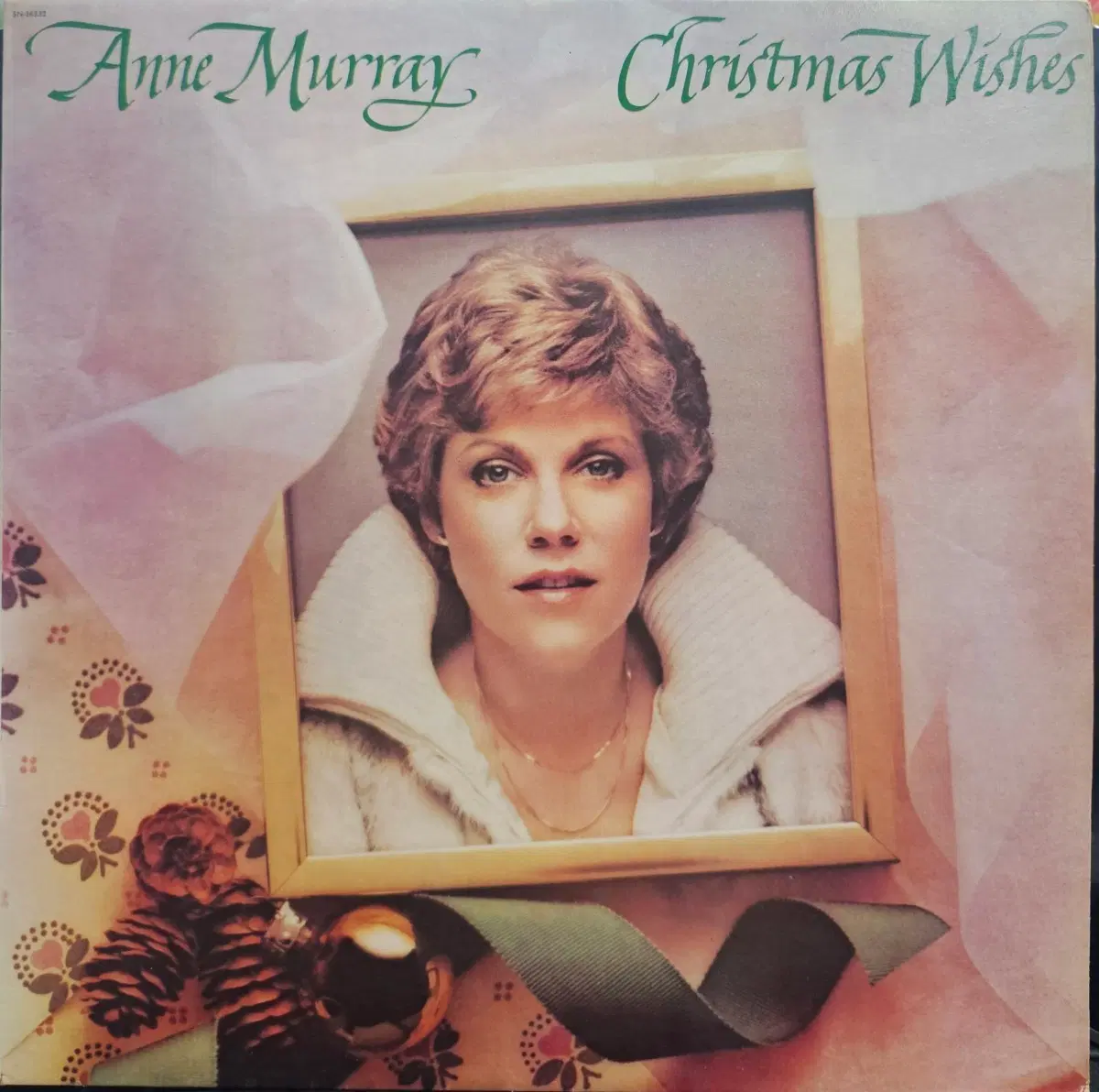 앤 머레이 Christmas Wishes LP