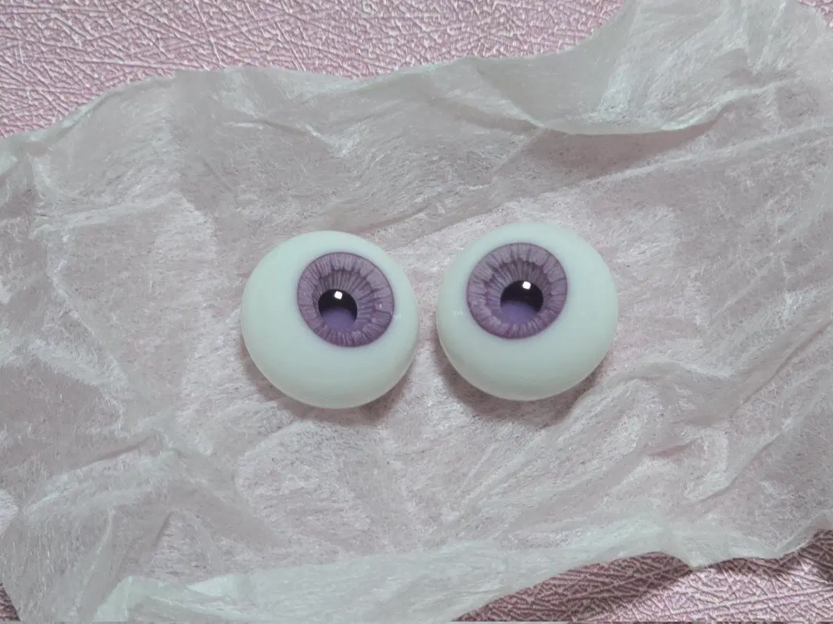 구관 안구 미스틱 베로니카 12mm