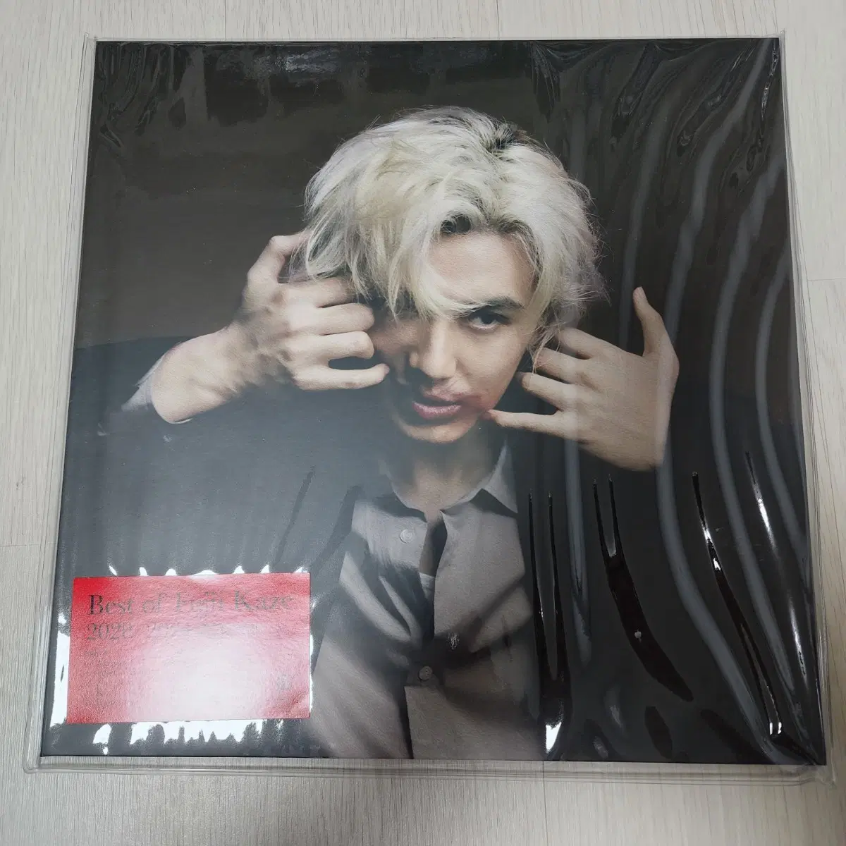FEVER Kaze 2020 베스트 앨범 LP