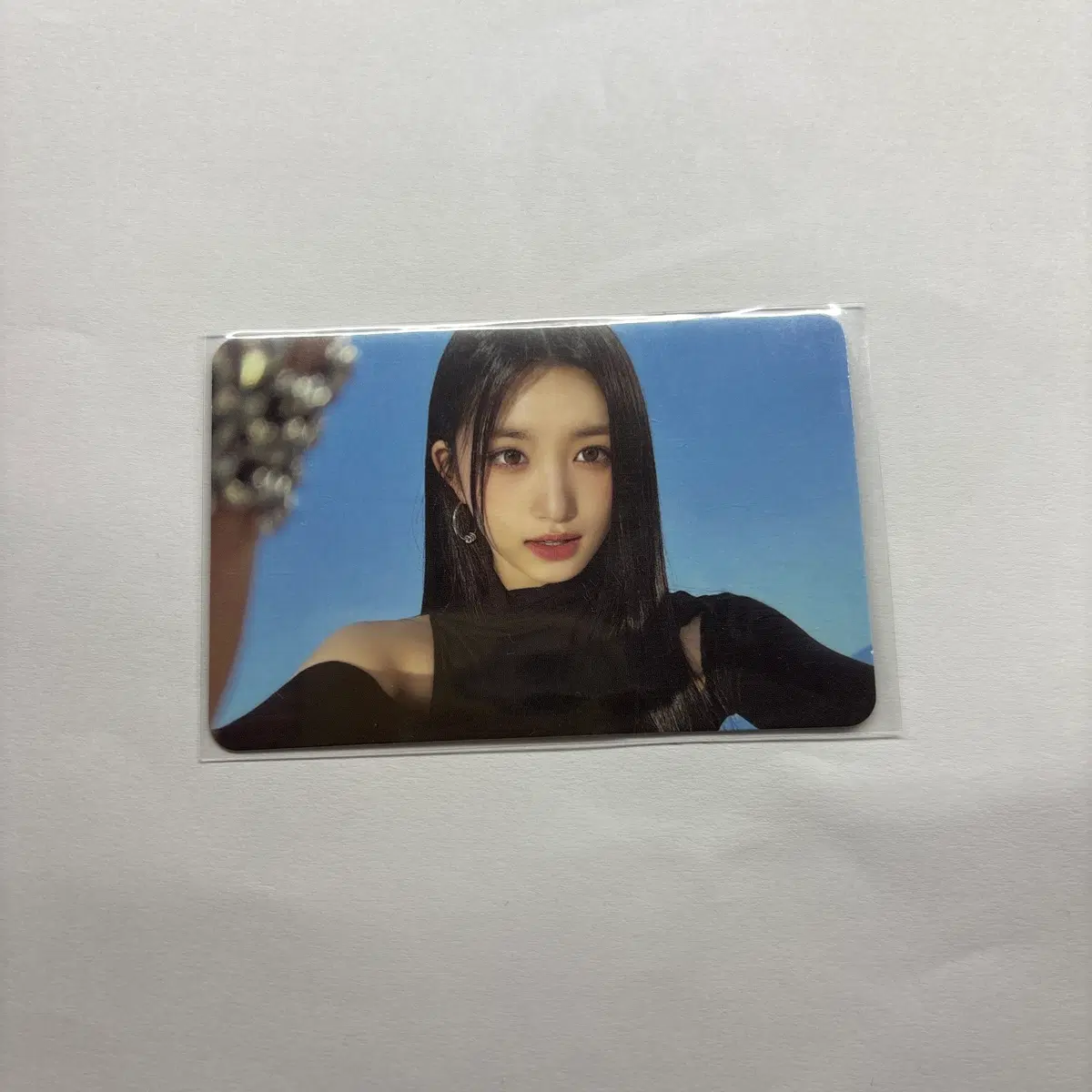 아이브 이서 포카팔아요(급처!!