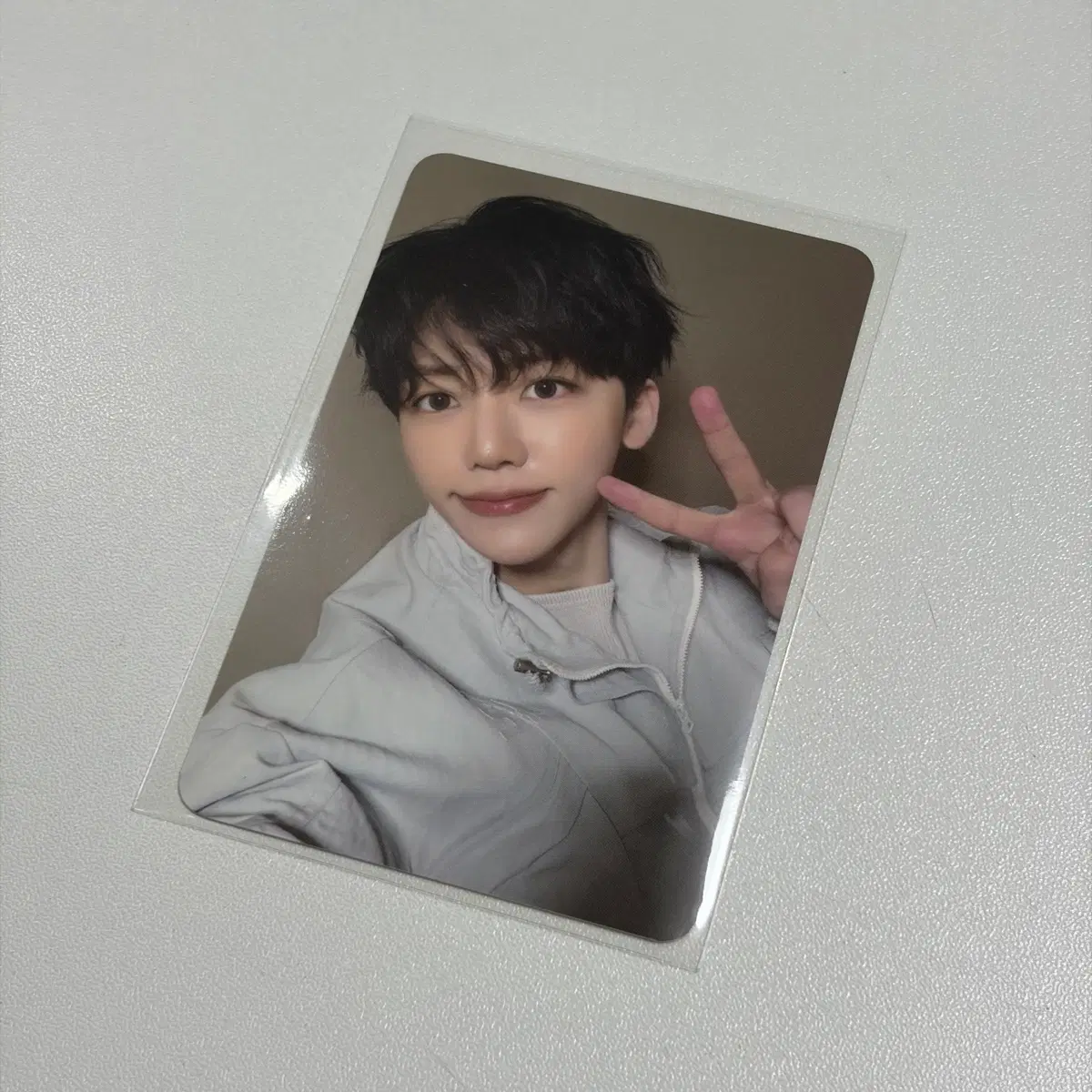 엔시티 재민 10주년 5만원 포카
