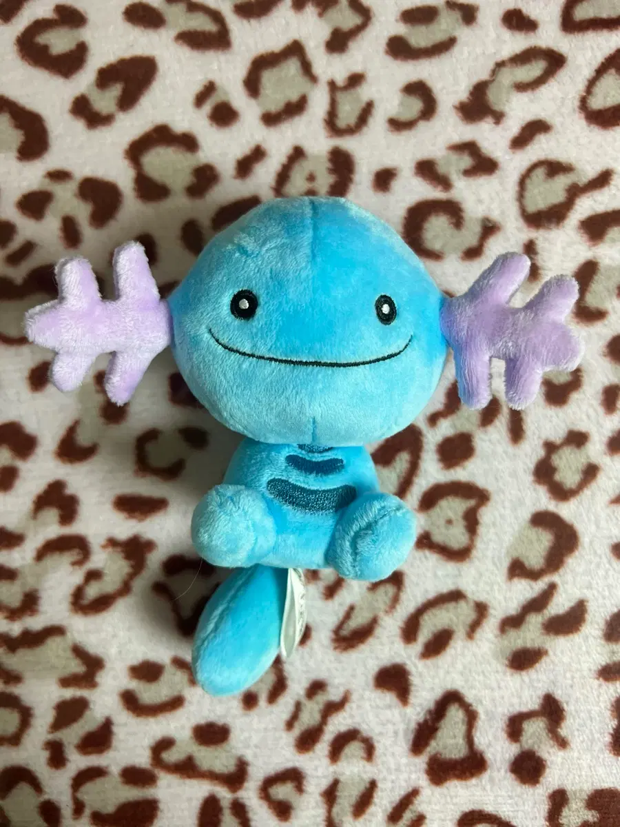 포켓몬 핏 우파 인형 pokemon fit