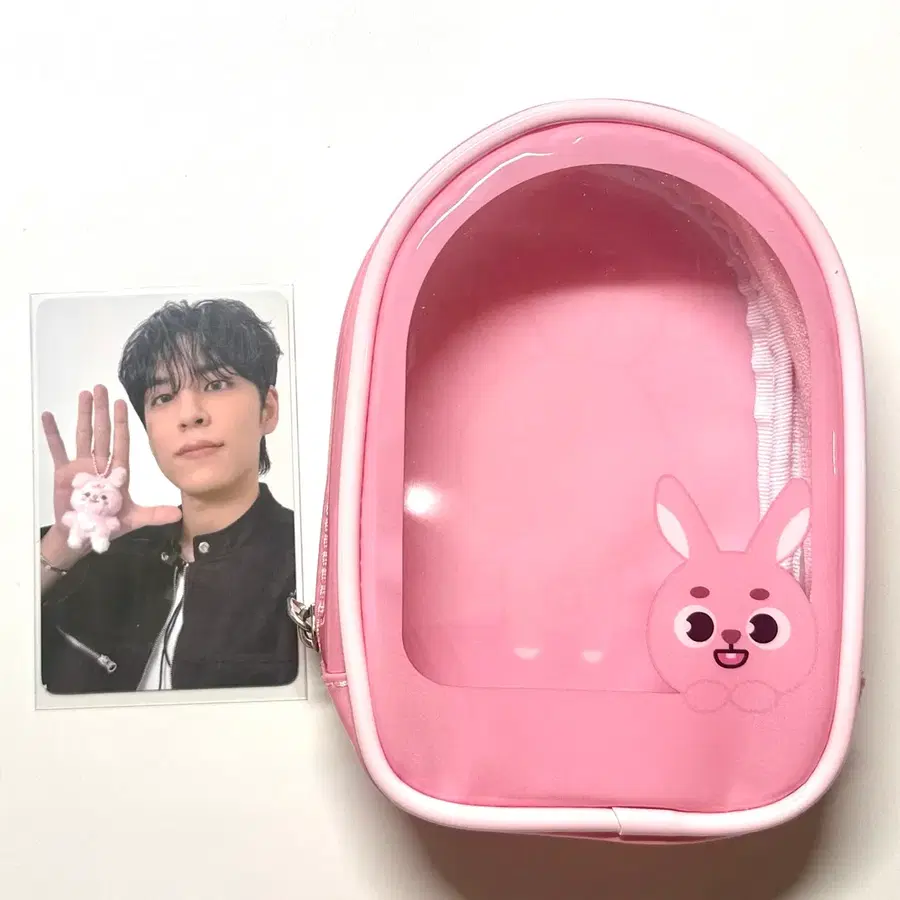 데이식스 포에버영 클리어파우치 필