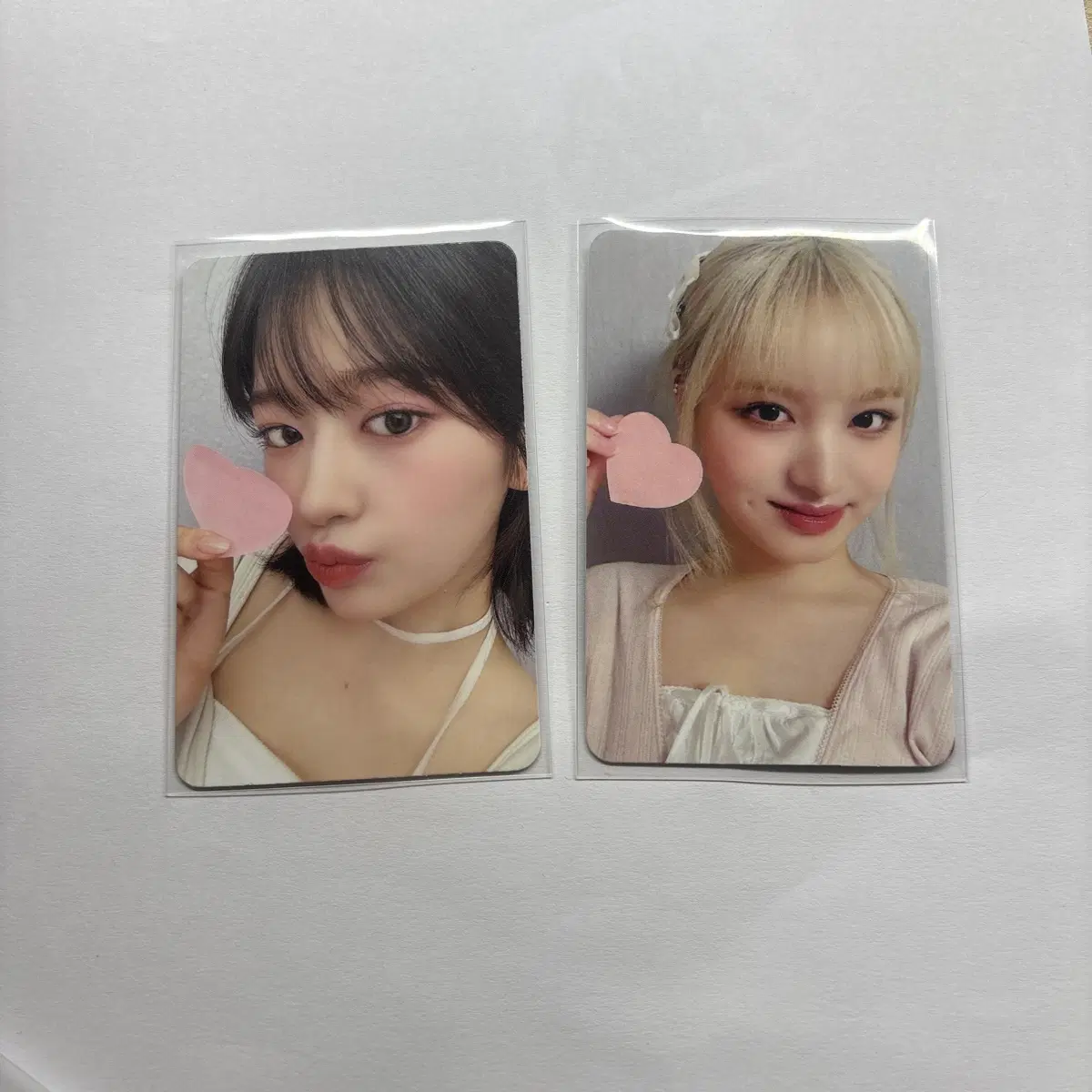 안유진 리즈 포카팔아요! (급처&폭덤