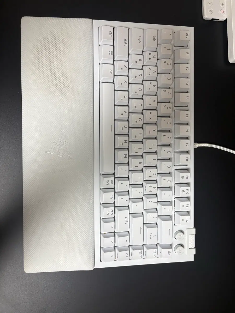 레이저 키보드
