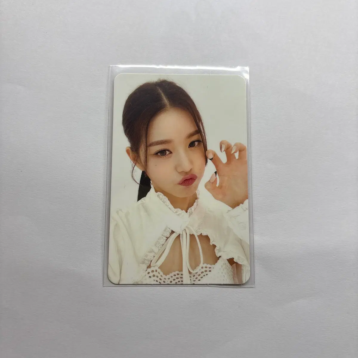 아이브 장원영포카 (급처!!폭덤