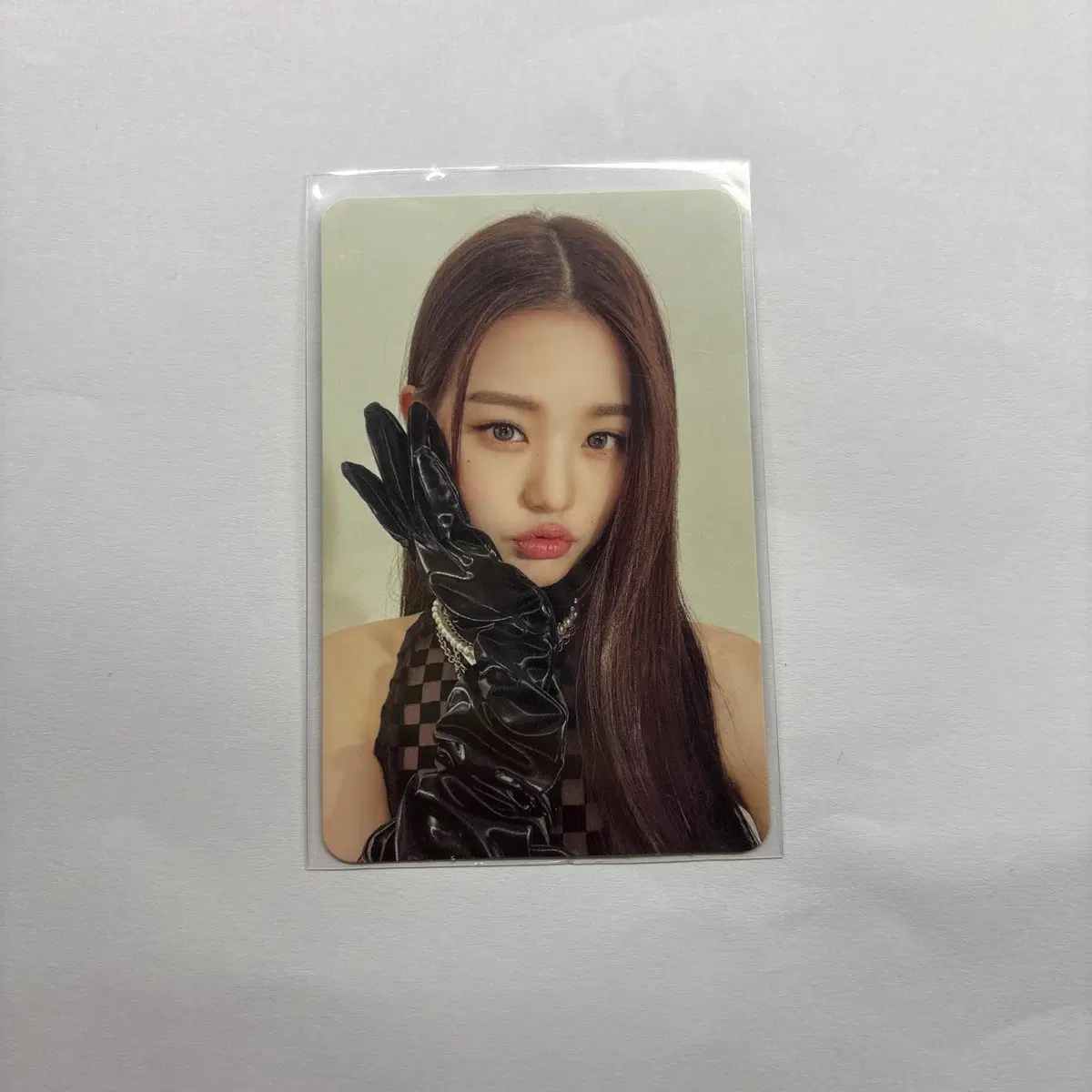 아이브 장원영포카 (급처!!!폭덤
