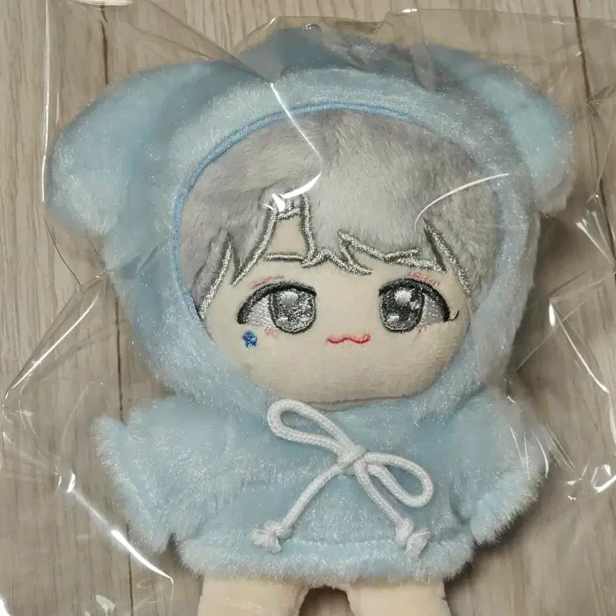 NCT 제노 해찬 재민 인형