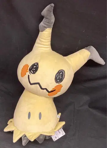 BANDAI SPIRITS 메가 미미큐 봉제 인형 포켓몬스터 미미큐