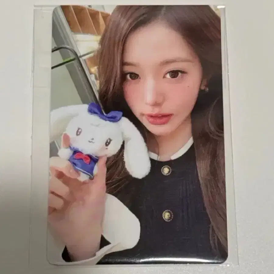 아이브 원영 미니브 팝업 7만원 특전 포카 장원영 미개봉 판매