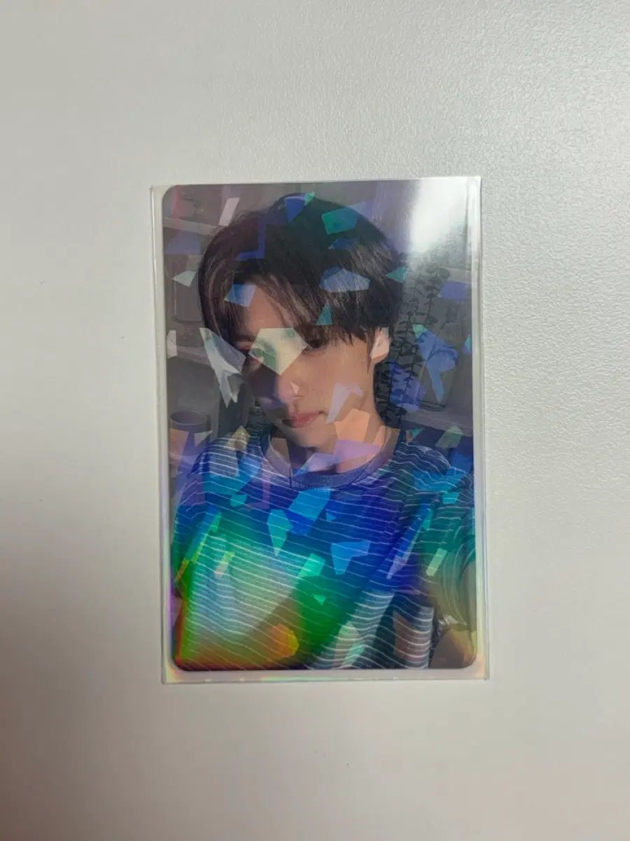 투어스 소다소다 일본 영재 포카