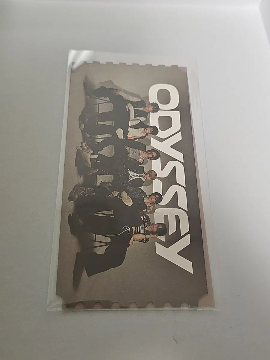 오리지널티켓 라이즈 스페셜