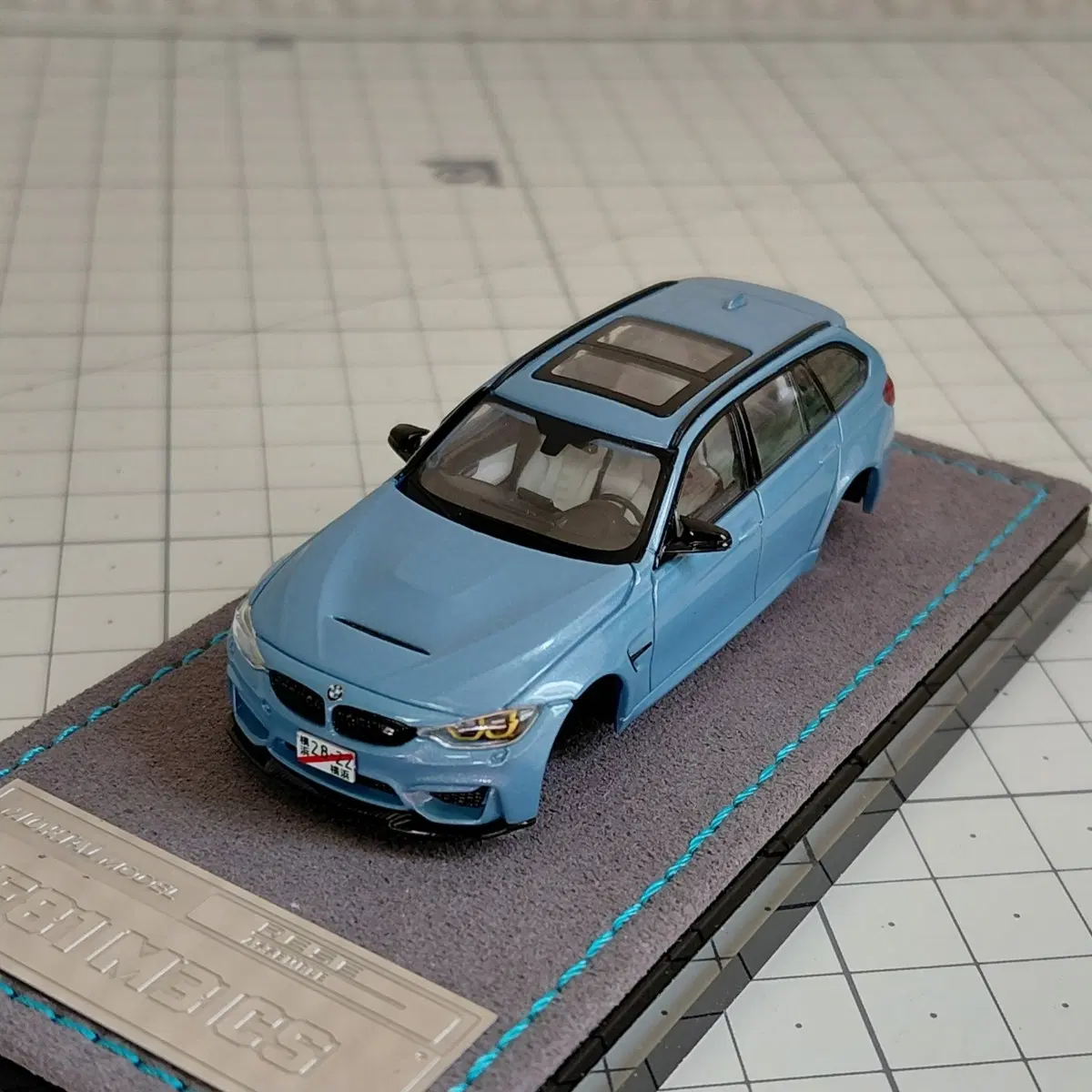 1/64 Mortal F81 M3 Touring