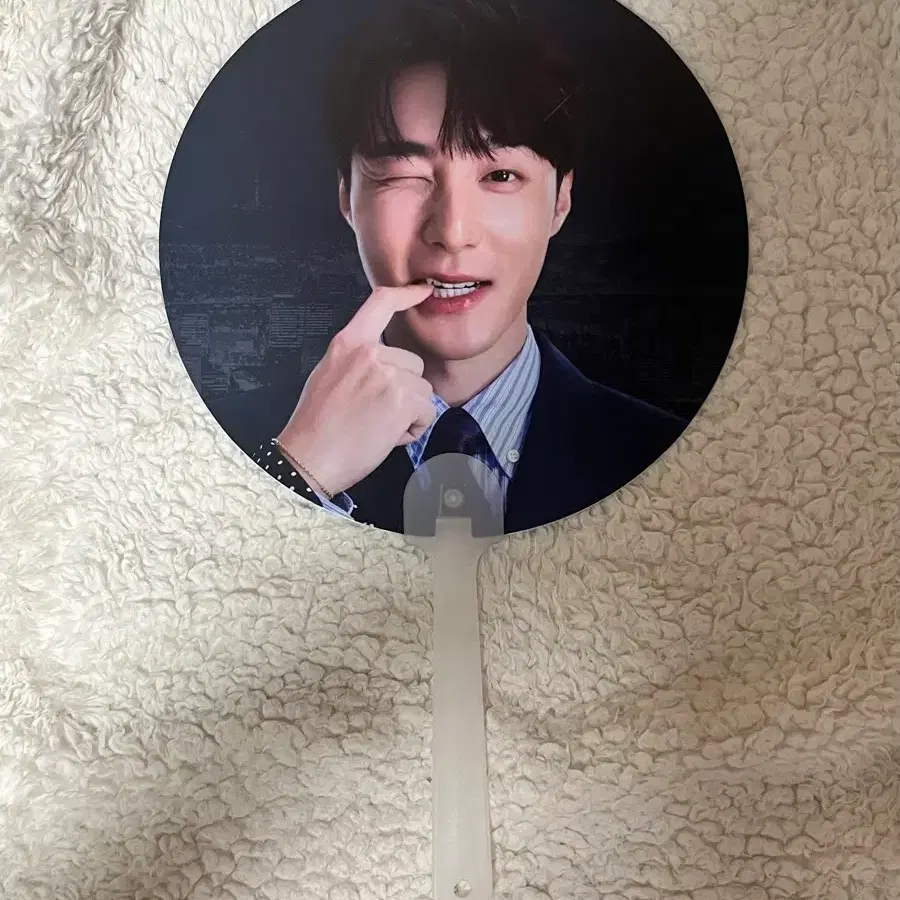 로이킴 손부채