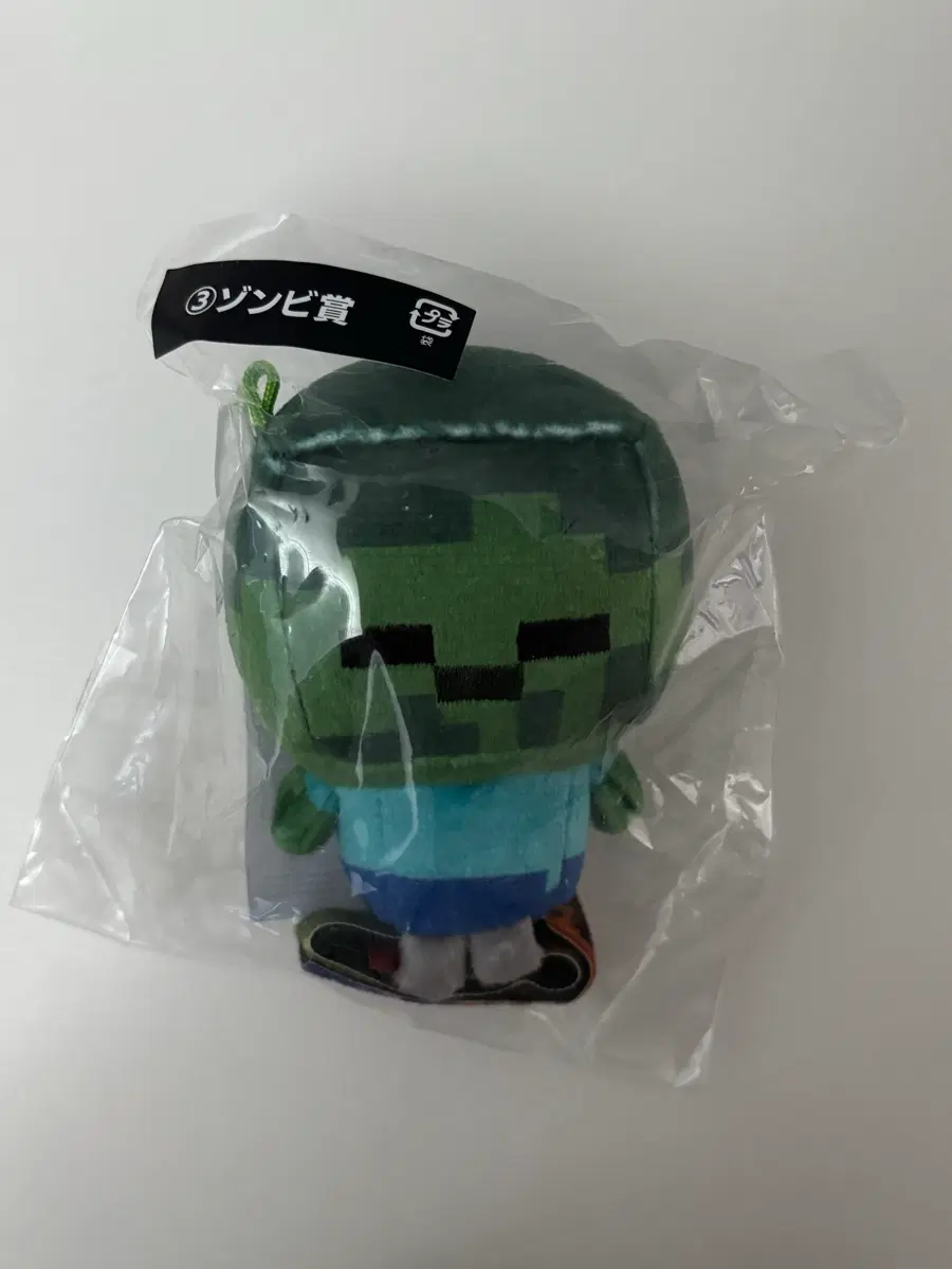마인크래프트 후류 쿠지 좀비 인형
