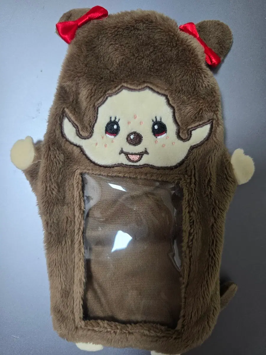 몬치치 포카홀더