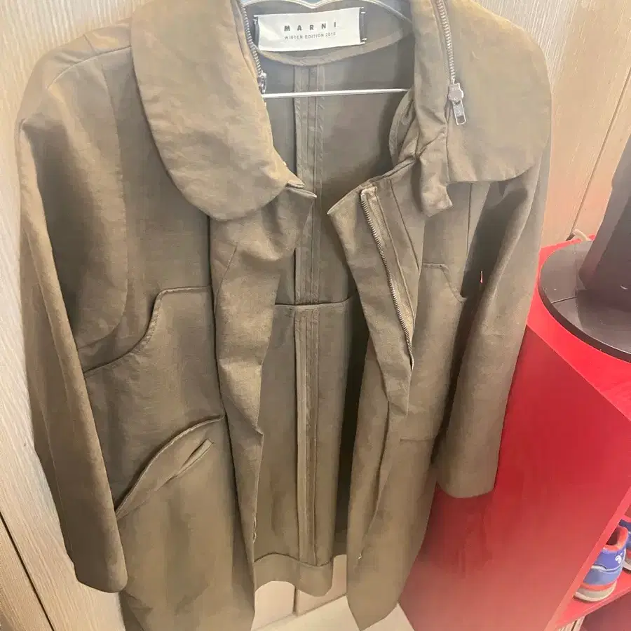 마르니 marni 55 자켓