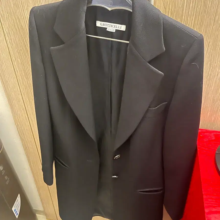 보티첼리 55 자켓