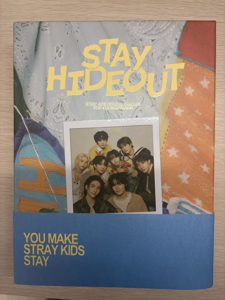 스테이 4기