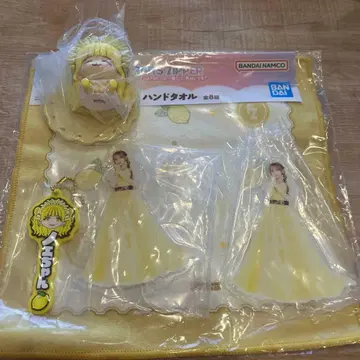 FRUITS ZIPPER 제일복권 하야세 노엘