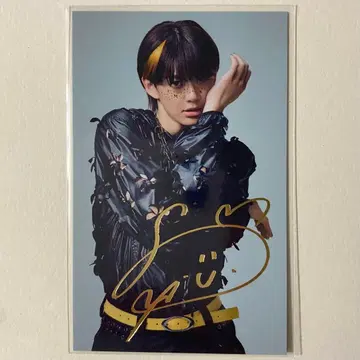 BUDDiiS FUMINORI EBiDAN Yes! 도쿄 HMV 트레이딩 카드