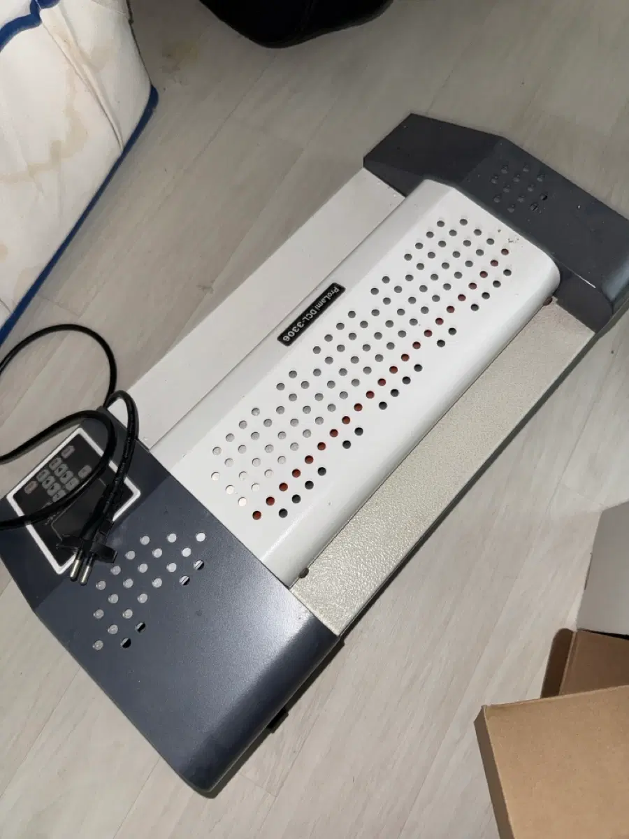 코팅기  ProLami DCL-3306