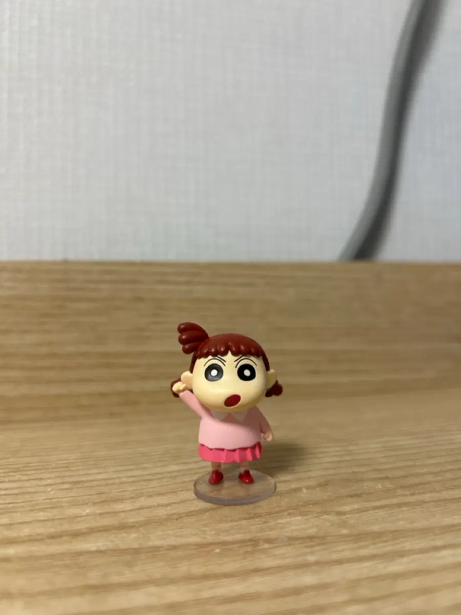 짱구 쿠지퐁 서프라이즈 믹스 피규어 유리