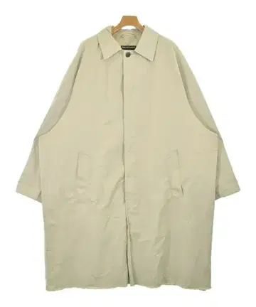 BALENCIAGA 트렌치코트 남성용