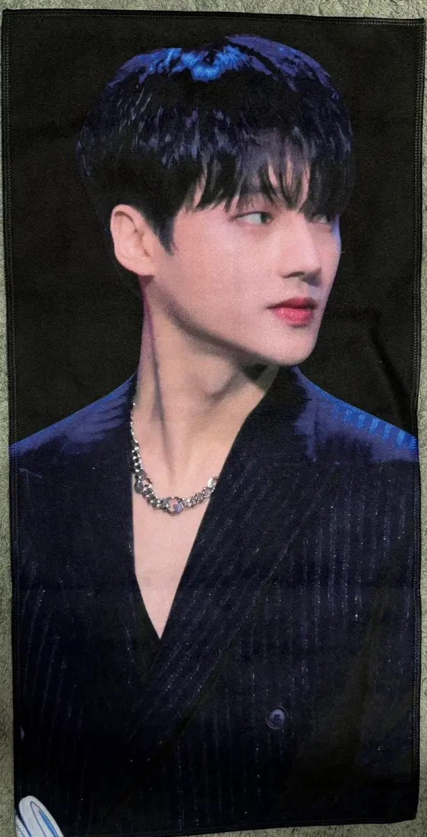 에이티즈 우영 슬로건