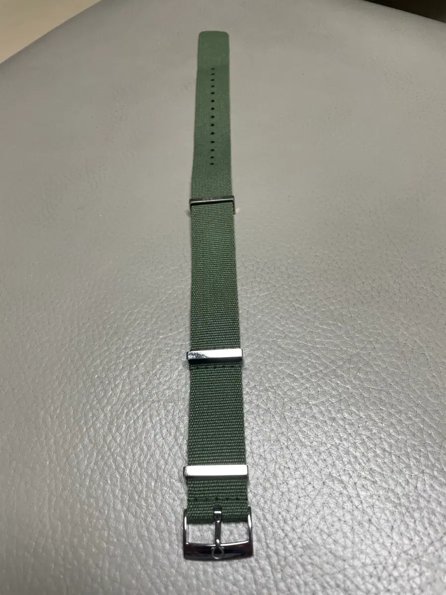오메가 정품 나토 스트랩(카키)