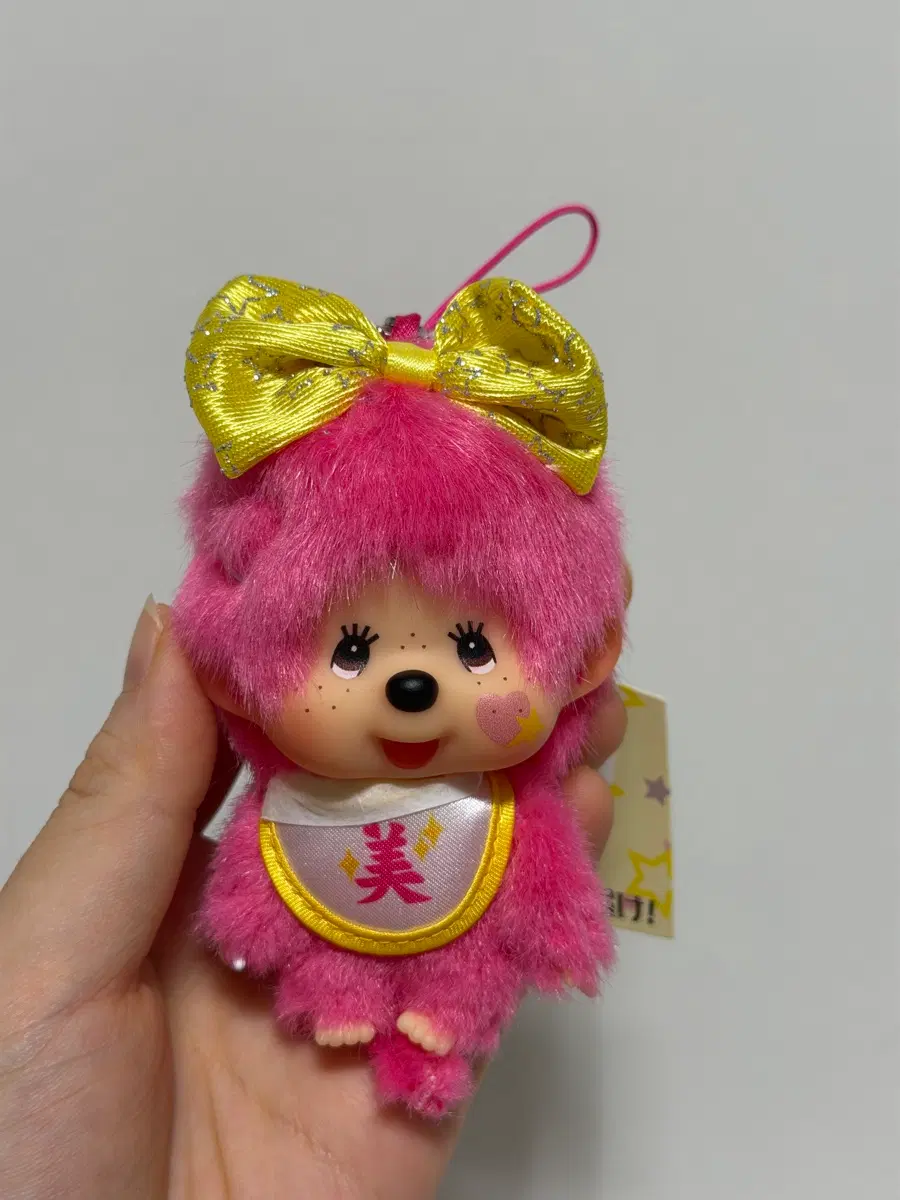 핑크미 몬치치